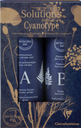 Cyanotypie-Lösungen von Clairefontaine