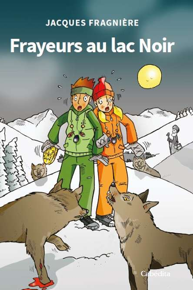 Frayeurs au Lac Noir