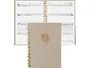 Agenda Memento Natural Wire-O 2027 