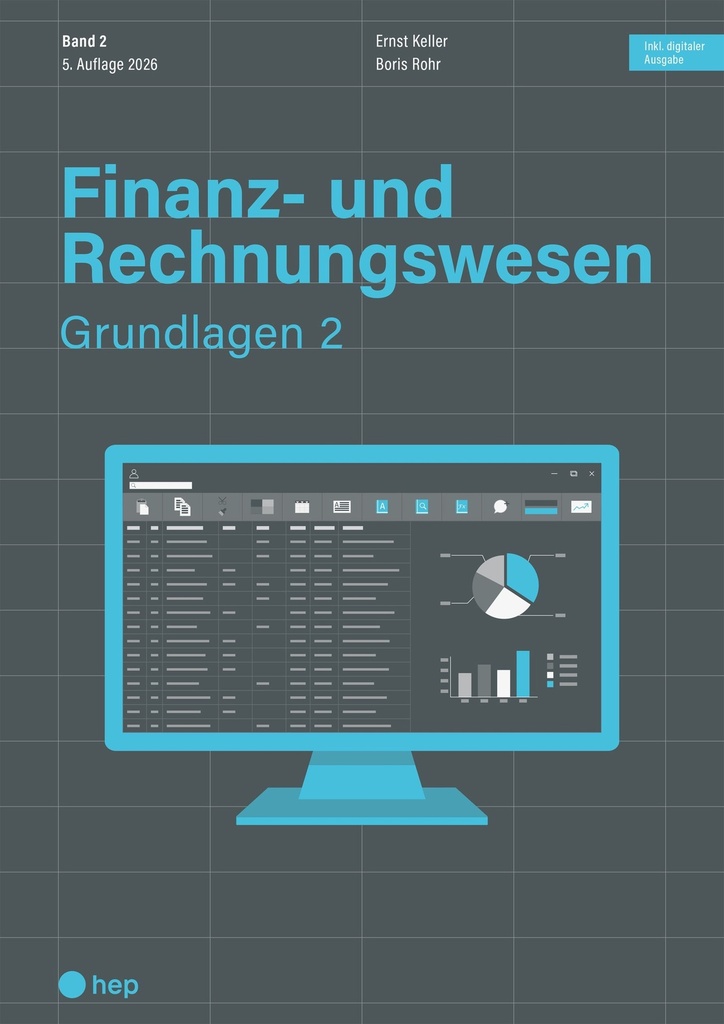 Finanz- und Rechnungswesen Grundlagen 2