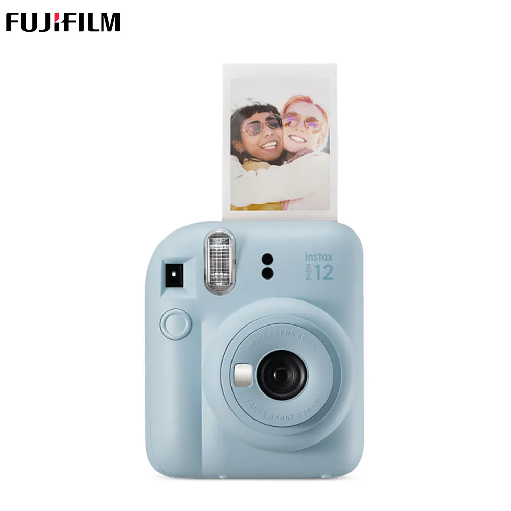 Appareil photo Fujifilm Instax Mini 12 Bleu