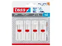 Verstellbarer Klebenagel tesa®  für Tapeten und Putz (4 x 1kg)