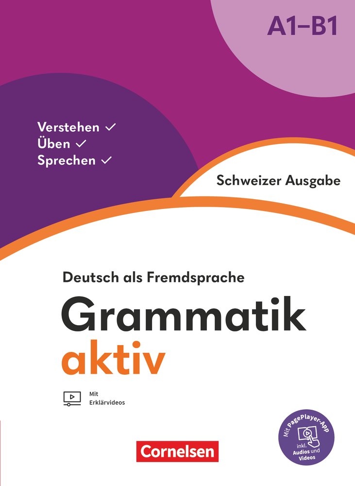 Grammatik aktiv - Deutsch als Fremdsprache