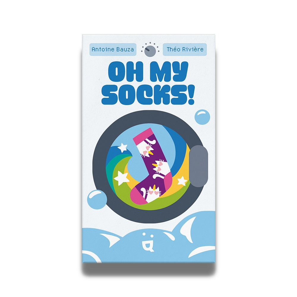 Oh my socks!