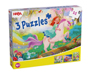 Puzzle «Rêves magiques»