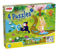 Puzzle  «Jahreszeiten» 