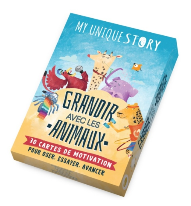 Grandir avec les animaux