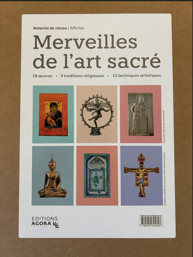 Merveilles de l'Art Sacré 16 planches