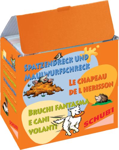 [90.381] Spatzendreck und Maulwurfschreck