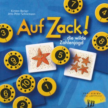 [CS978-3-941345-46-1] Auf Zack!