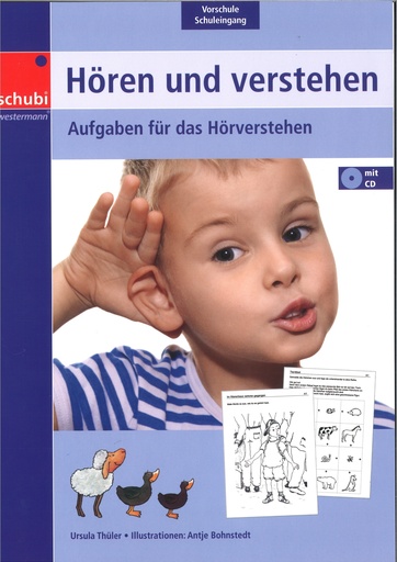 [90.331] Hören und verstehen Vorschule, Schuleingang