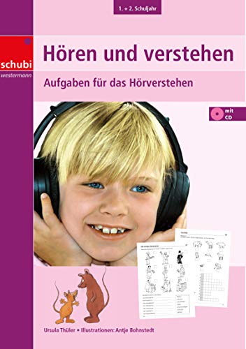 [90.332] Hören und verstehen 1. + 2. Schuljahr