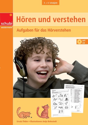 [90.334] Hören und verstehen 3. + 4. Schuljahr