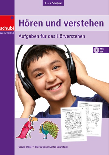 [90.335] Hören und verstehen 4. + 5. Schuljahr