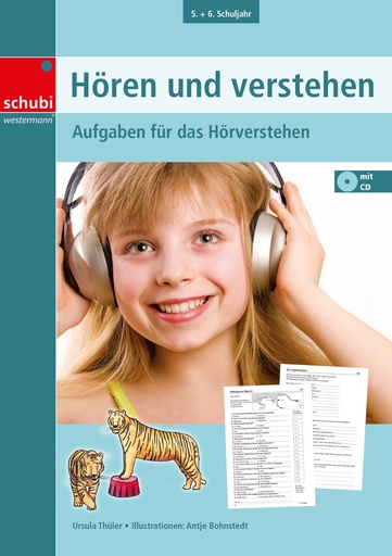 [90.336] Hören und verstehen 5. + 6. Schuljahr