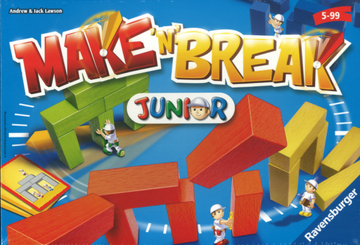 [90.695] Make'n Break Junior