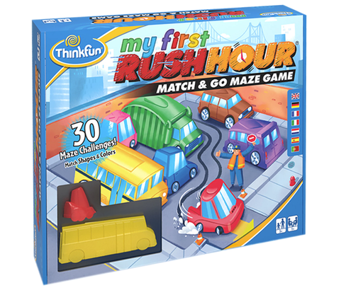 [90.109] Mon premier Rush Hour®