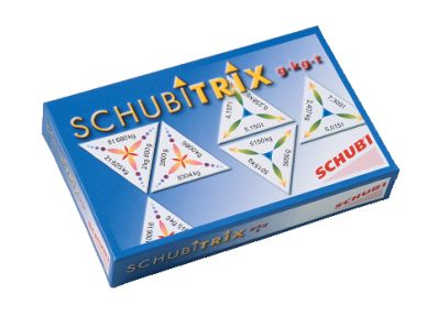 [90.107] SCHUBITRIX Mathematik Gewichte