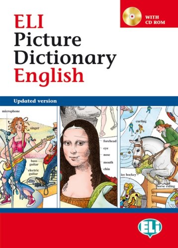 [52593] ELI Picture Dictionary English