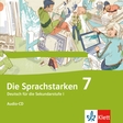 [59768] Die Sprachstarken 7, Audio-CD (Ausgabe 2013)