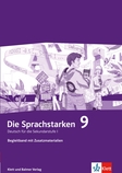 [59961] Die Sprachstarken 9, Begleitband