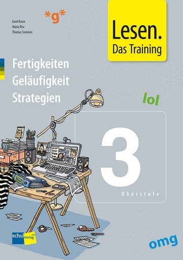 [59734] Lesen. Das Training 3 (Oberstufe)