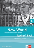 [44841] New World 4  Teacher's Pack (Ausgabe 2016)