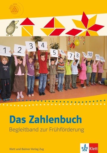 [42061] Das Zahlenbuch, Begleitband für Lehrpersonen mit Audio-CD und Poster