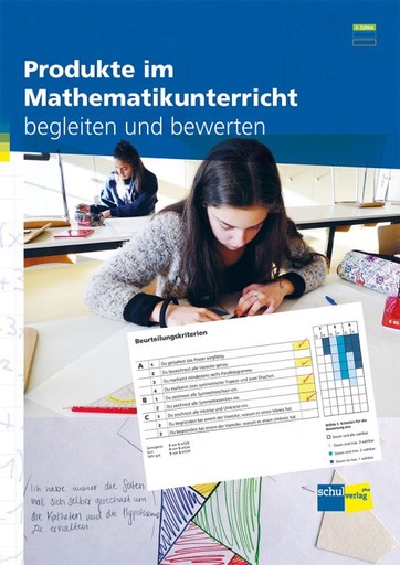 [42782] Produkte im Mathematikunterricht begleiten und bewerten 3. Zyklus