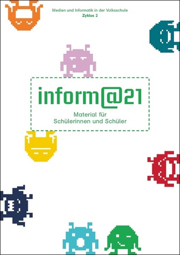 [53545] inform@21 Arbeitsmaterial für SuS