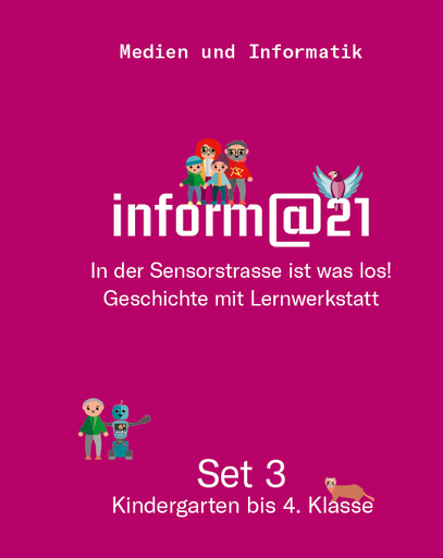 [53144] inform@21 Set 3