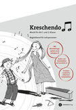 [54151] Kreschendo 1/2 Begleitband (Ausgabe 2020)