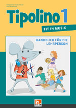 [54041] Tipolino 1 Handbuch für die Lehrperson