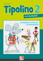 [54341] Tipolino 2 Handbuch für die Lehrperson