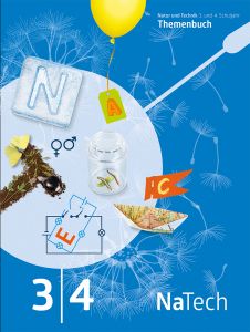[56323] NaTech 3|4 Themenbuch