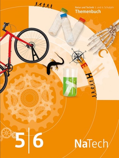 [56523] NaTech 5|6 Themenbuch