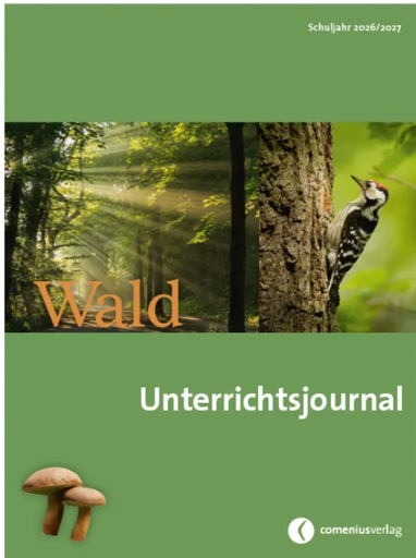 [69.110] Unterrichtsjournal Comenius 2025 / 2026