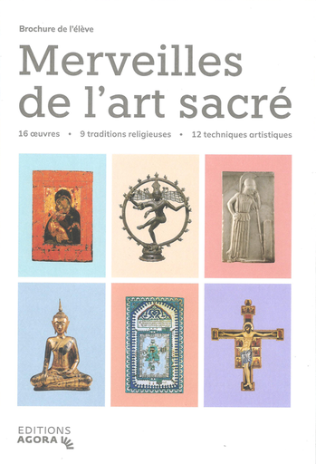 [27573] Merveilles de l'Art Sacré - fiches élève (Edition 2026)