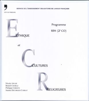 [10841] Ethique et cultures religieuses classeur du maître 10H