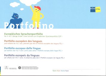 [11045] ESP Portfolino Version für Kinder
