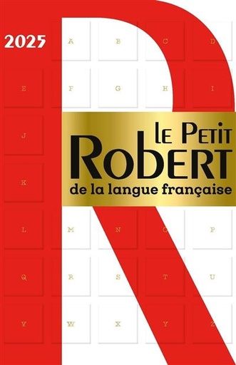 [22773] Dictionnaire Le Petit Robert 1