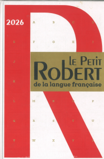 [22773] Dictionnaire Le Petit Robert 1