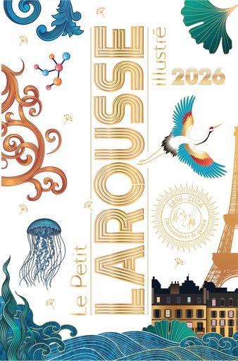 [22783] Dictionnaire Petit Larousse illustré