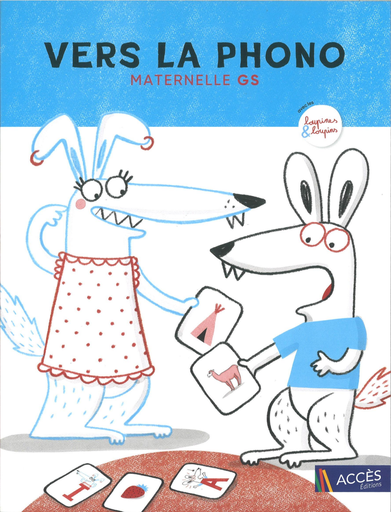 [90.881] Vers la phono, maternelle grande section