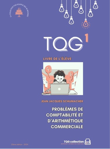[CS978-2-940781-27-0] TQG I