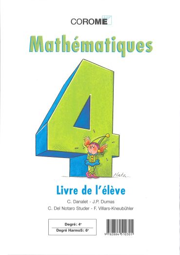 Math 4P, Livre de l'élève | Didactis