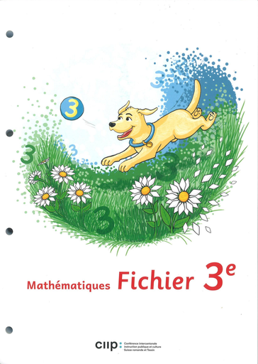 [12135] Mathématiques 3e fichier élève (CATARO 022404)