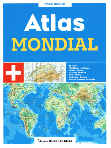 [18765] Atlas mondial Ouest France