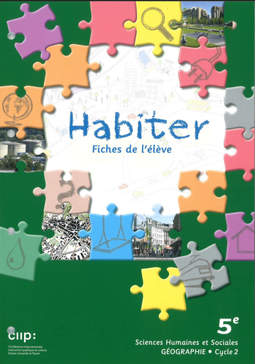 [18334] Géographie 5H cahier de l'élève