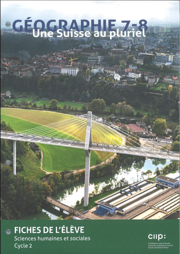 [18535] Géographie 7-8H fiches de l'élève